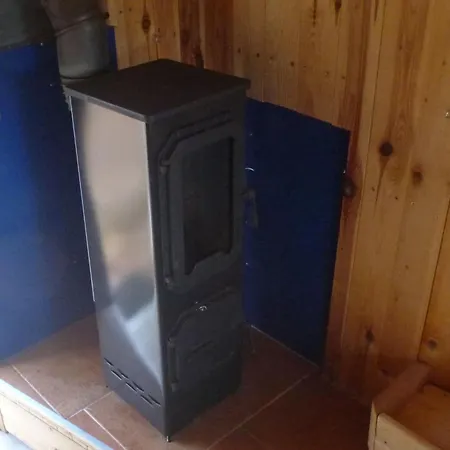 Bauwagen Schorfheide Supergut Isoliert Ganzjaehrig Nutzbar Apartment *