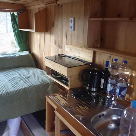 Bauwagen Schorfheide Supergut Isoliert Ganzjaehrig Nutzbar