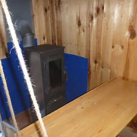 Bauwagen Schorfheide Supergut Isoliert Ganzjaehrig Nutzbar *