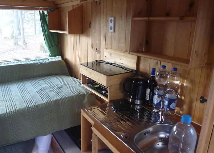 Bauwagen Schorfheide Supergut Isoliert Ganzjaehrig Nutzbar