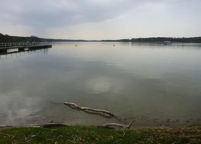 Bauwagen Schorfheide Supergut Isoliert Ganzjaehrig Nutzbar Joachimsthal
